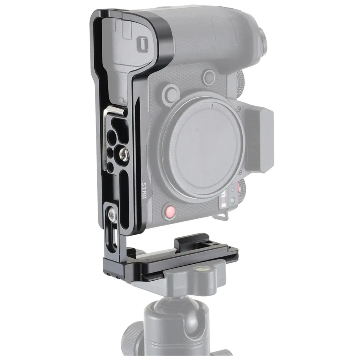 (A03R) S1RII Quick Release Plate for Panasonic S1RM2 S1M2 S1RII S1II S1IIE Camera for Arca Swiss Tripod Head Stabilize
(A03R) S1RII Quick Release Plate for Panasonic S1RM2 S1M2 S1RII S1II S1IIE Camera for Arca Swiss Tripod Head Stabilize