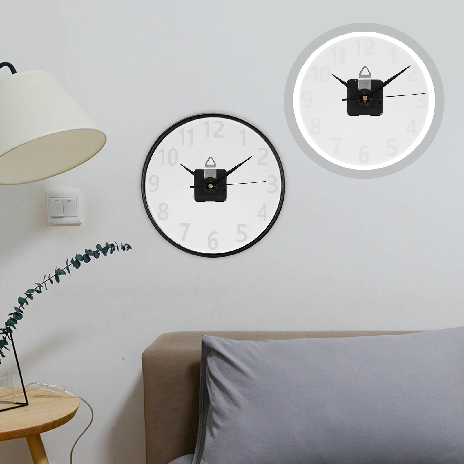 Wall Clock DIY Mold Silicone Molds Resin Accessory Making Supplies Craft Mould Kit
Wall Clock DIY Mold Silicone Molds Resin Accessory Making Supplies Craft Mould Kit