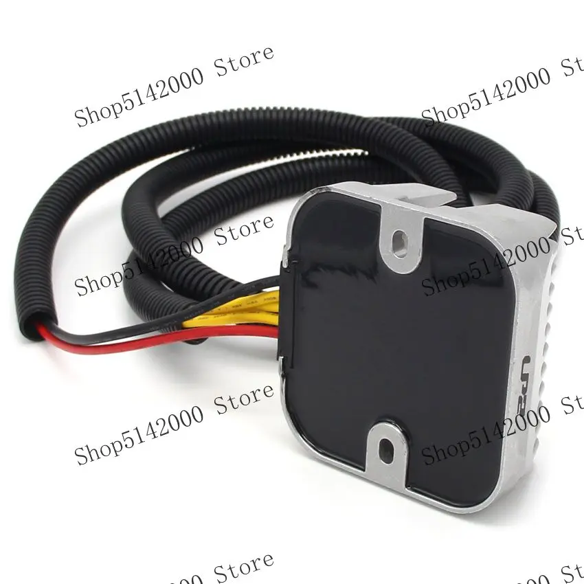 Voltage Regulator Rectifier For Polaris Scrambler 1000 XP Euro 850 Sportsman 550 Forest Touring XP High Lifter EPS INTL 4012678
Voltage Regulator Rectifier For Polaris Scrambler 1000 XP Euro 850 Sportsman 550 Forest Touring XP High Lifter EPS INTL 4012678