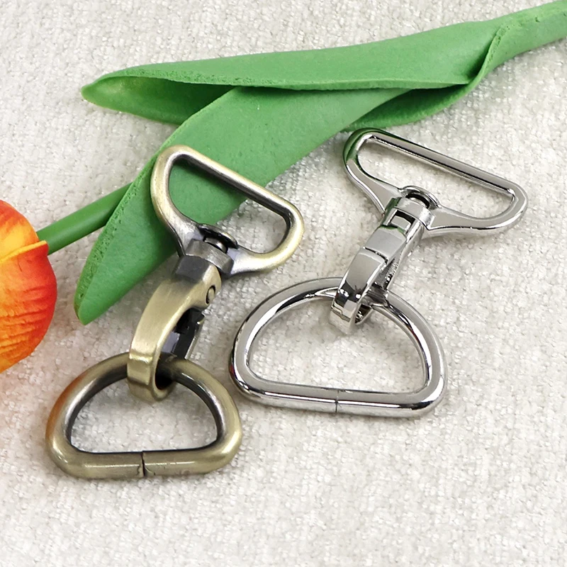20/30Sets Meetee Metal Lobster Buckle Handbag Connect D Ring Clasp Dog Collar Snap Hook Purse Clip Buckles Hardware Accessories
20/30Sets Meetee Metal Lobster Buckle Handbag Connect D Ring Clasp Dog Collar Snap Hook Purse Clip Buckles Hardware Accessories