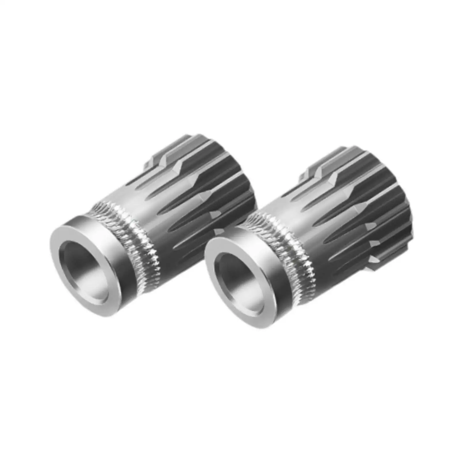 2 Pieces Drive Gear Easy Installation Industrial Replace Upgrade Sturdy Component Parts High Performance Motor Extruder Gears
2 Pieces Drive Gear Easy Installation Industrial Replace Upgrade Sturdy Component Parts High Performance Motor Extruder Gears