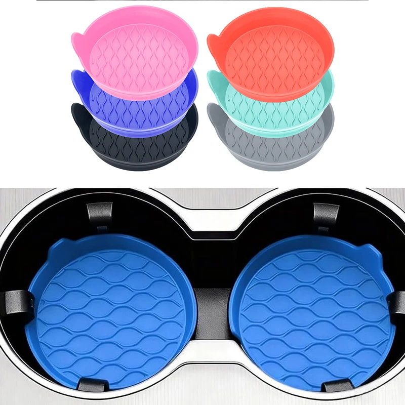 For BMW 1234567 series 2PCS Car Cup Holder Coaster Silicone Cars Coasters Universal Non-Slip Car Interior Accessories
For BMW 1234567 series 2PCS Car Cup Holder Coaster Silicone Cars Coasters Universal Non-Slip Car Interior Accessories