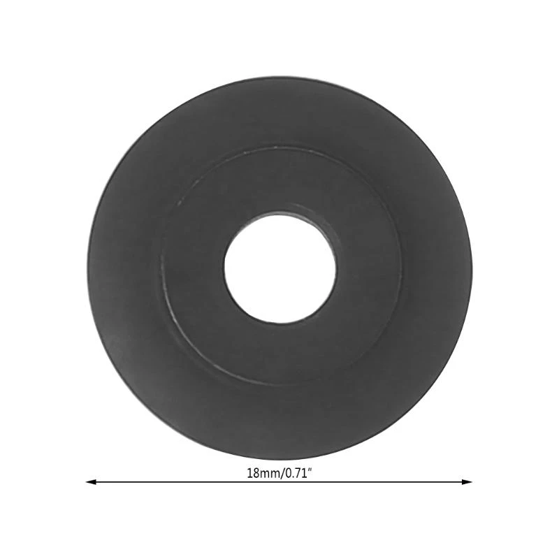 Replacement 18mm Diameter For Mini Tube Pipe Slicing Shear
Replacement 18mm Diameter For Mini Tube Pipe Slicing Shear