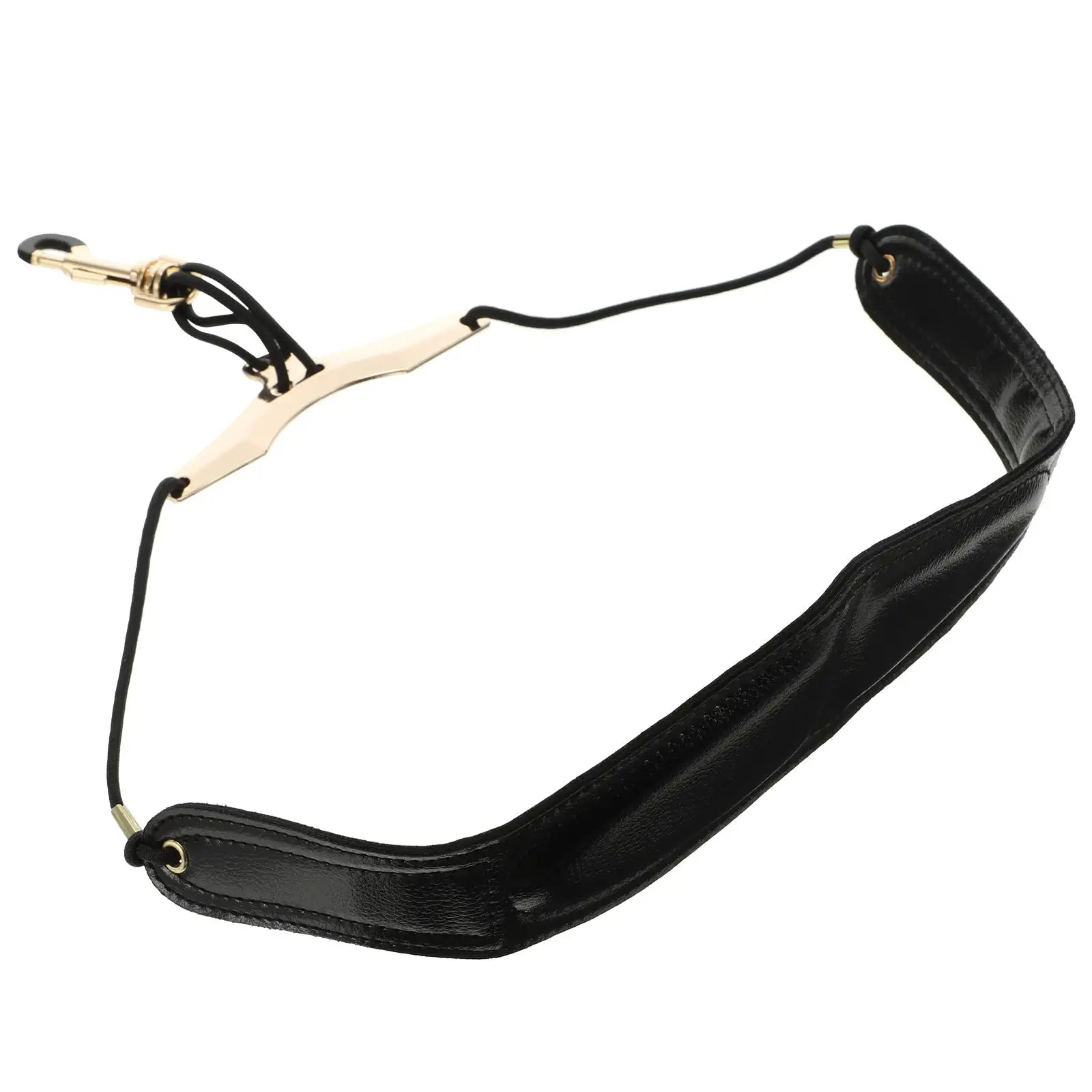 Adjustable Saxophone Strap Belt Black Lightweight Comfortable Wear-resistant Durable Easy Install Remove Fits Most
Adjustable Saxophone Strap Belt Black Lightweight Comfortable Wear-resistant Durable Easy Install Remove Fits Most