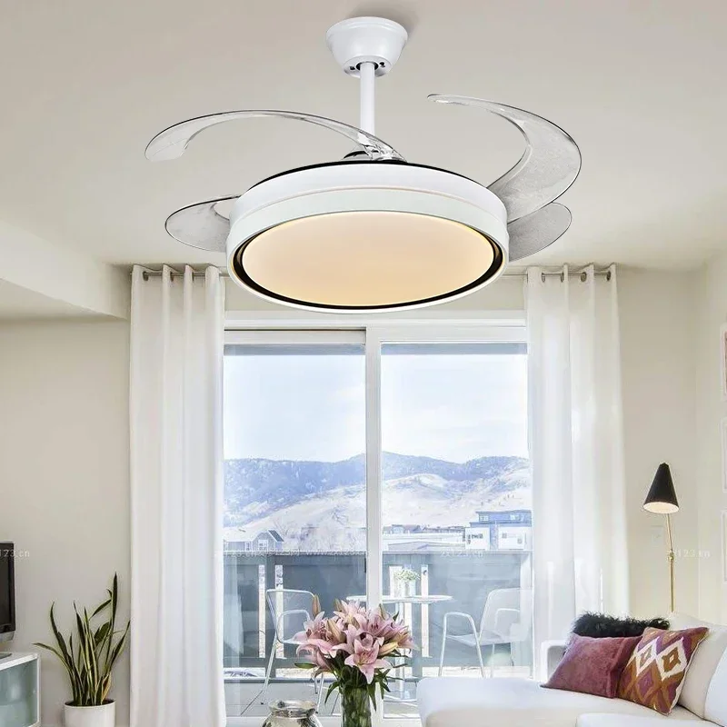 Living Room Decoration Bedroom Decor Led Ceiling Fans With Lights Remote Control Dining Room Indoor Lighting Aisle light
Living Room Decoration Bedroom Decor Led Ceiling Fans With Lights Remote Control Dining Room Indoor Lighting Aisle light