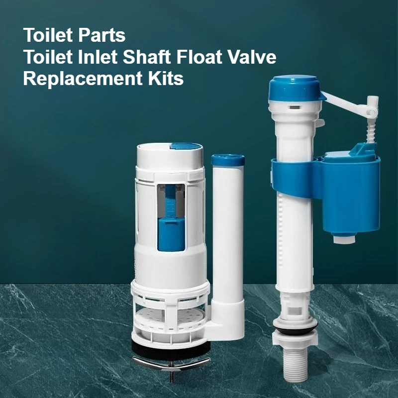 Комплекты для замены плавающего клапана и впускного клапана для унитаза, аксессуары для ремонта сливного клапана унитаза, впускной клапан для бачка унитаза
Комплекты для замены плавающего клапана и впускного клапана для унитаза, аксессуары для ремонта сливного клапана унитаза, впускной клапан для бачка унитаза