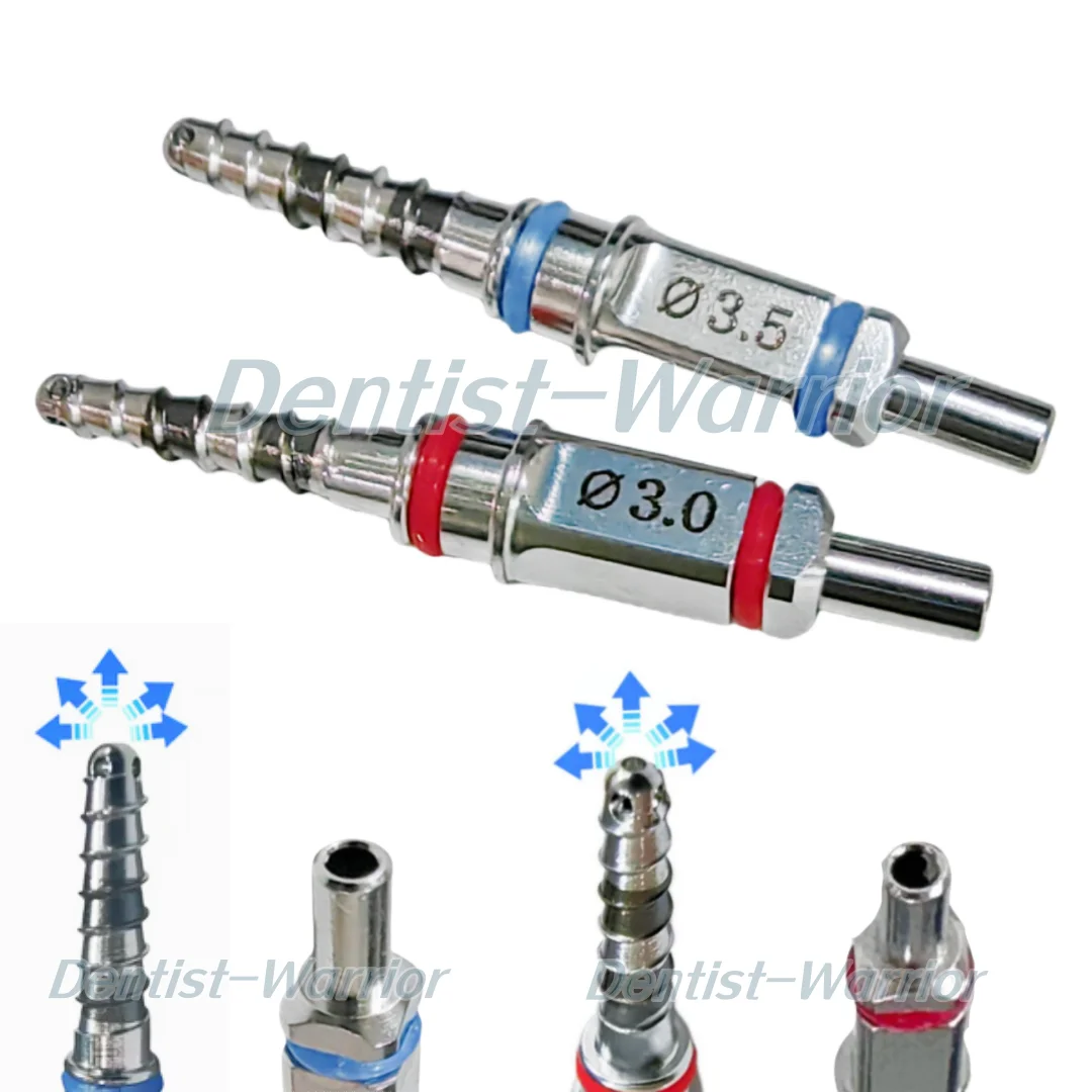 Dental 5Hole Water Rising Drills Hydraulic Membrane Lifter Sinus Lift Dome Drill 3.0mm/3.5mm
Dental 5Hole Water Rising Drills Hydraulic Membrane Lifter Sinus Lift Dome Drill 3.0mm/3.5mm