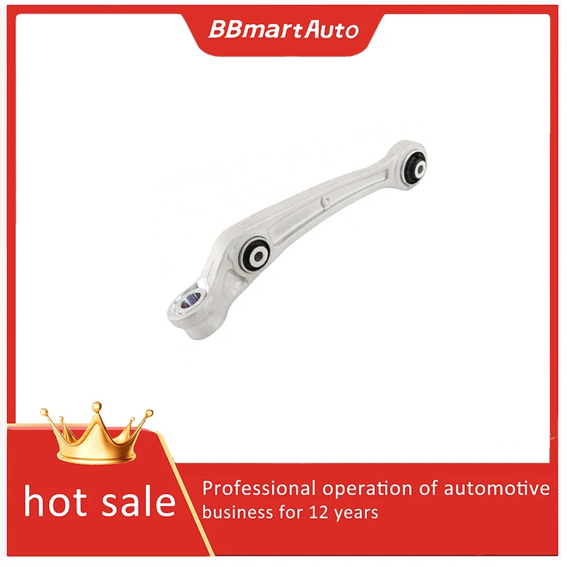 4H0407151B BBmart Front Lower Left Control Arm (Straight Type) - 1 Piece, Compatible with Audi D4 A8 / VW
4H0407151B BBmart Front Lower Left Control Arm (Straight Type) - 1 Piece, Compatible with Audi D4 A8 / VW