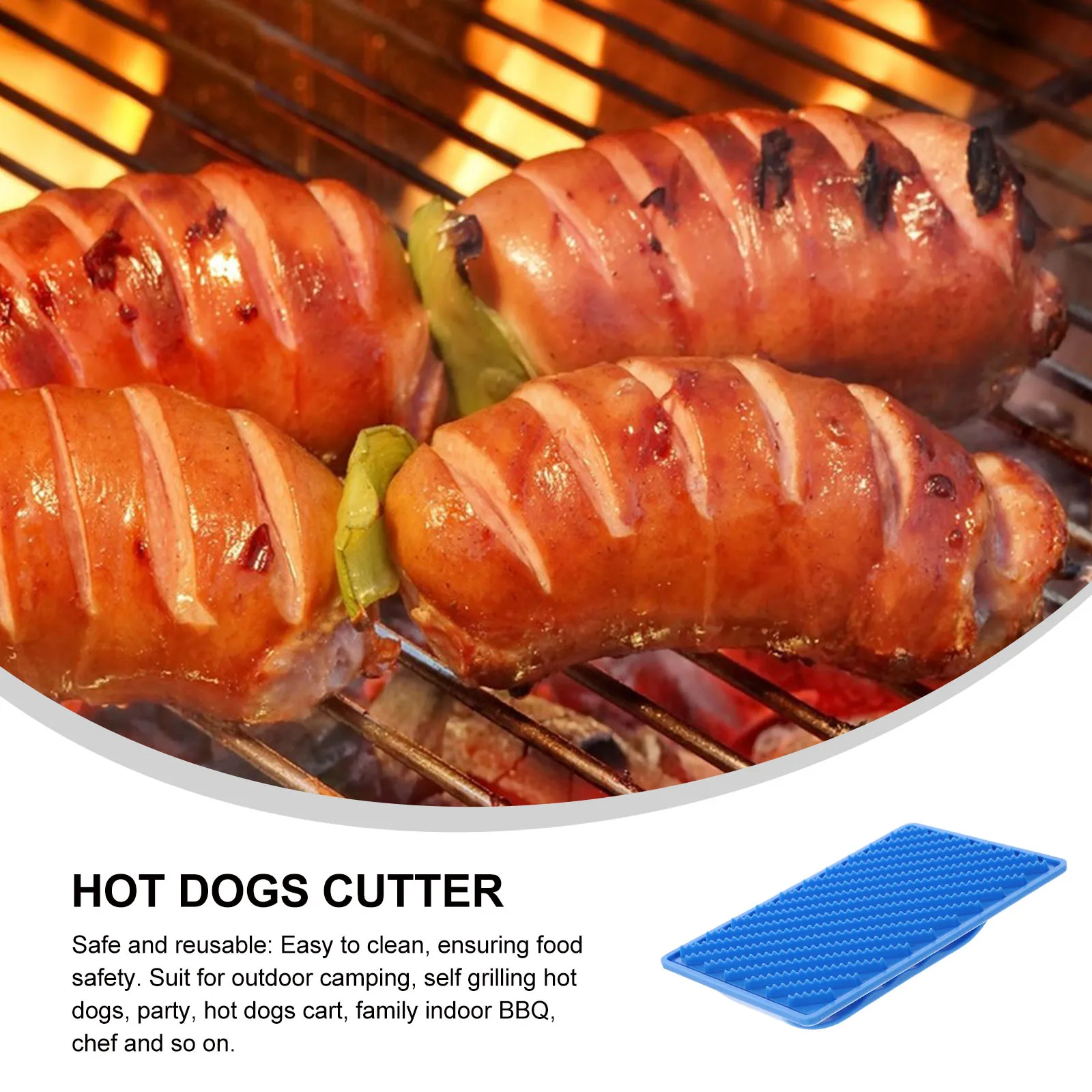 Cutting Tool Hot Dog Slicing Tools Household Making Slicingtool Plastic Practical
Cutting Tool Hot Dog Slicing Tools Household Making Slicingtool Plastic Practical