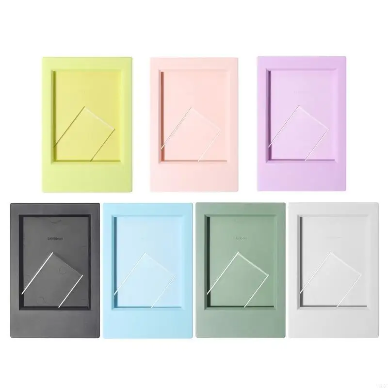 U6XC 3 Inch Mini Photo Frame for Picture Frame Tabletop Photocard Display Desktop Stand Home Office Decorations Gift
U6XC 3 Inch Mini Photo Frame for Picture Frame Tabletop Photocard Display Desktop Stand Home Office Decorations Gift