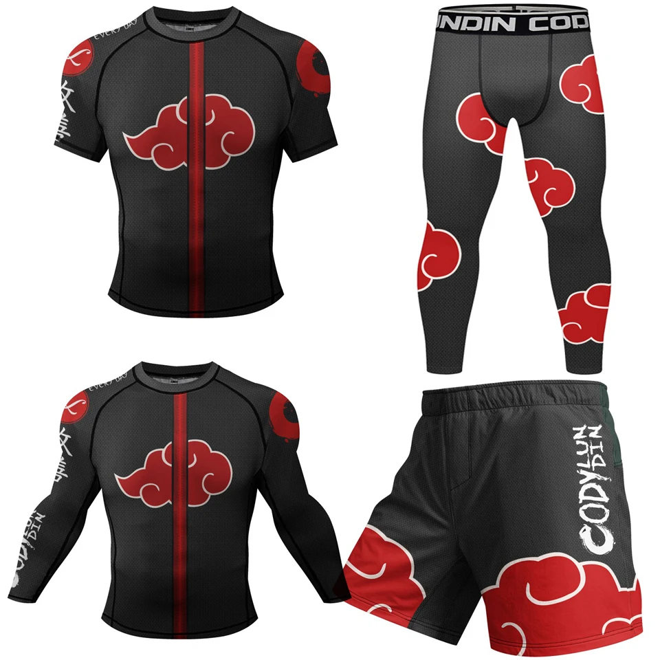 Bjj MMA Jujitsu T-shirt fighting Men's Boxing Pants kickboxing Rashguard shorts Sportsuits Muay Thai sanda Cheap mma Clothing
Bjj MMA Jujitsu T-shirt fighting Men's Boxing Pants kickboxing Rashguard shorts Sportsuits Muay Thai sanda Cheap mma Clothing