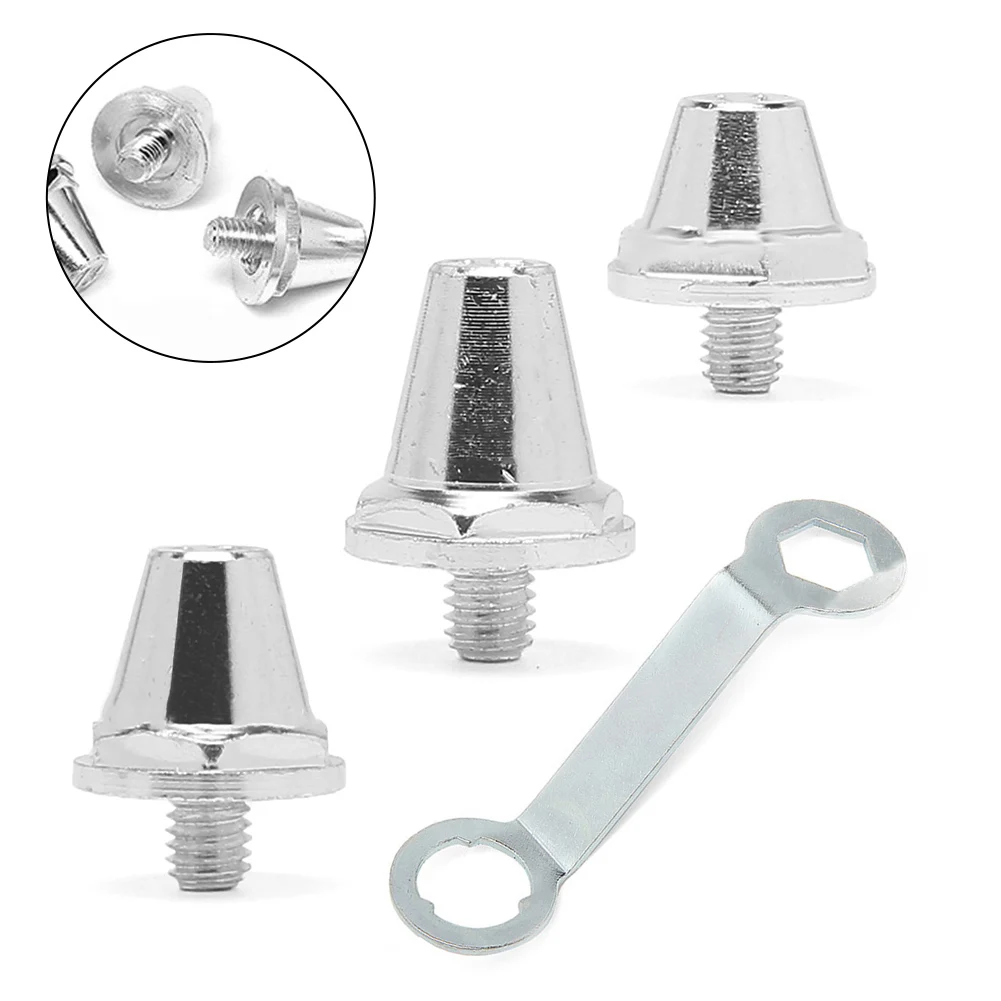 12Pcs Football Boot Spikes M5 Soccer Shoe Studs For Athletic Sneakers Sports Outdoor Indoor Football Cleats Firm Ground Sports
12Pcs Football Boot Spikes M5 Soccer Shoe Studs For Athletic Sneakers Sports Outdoor Indoor Football Cleats Firm Ground Sports