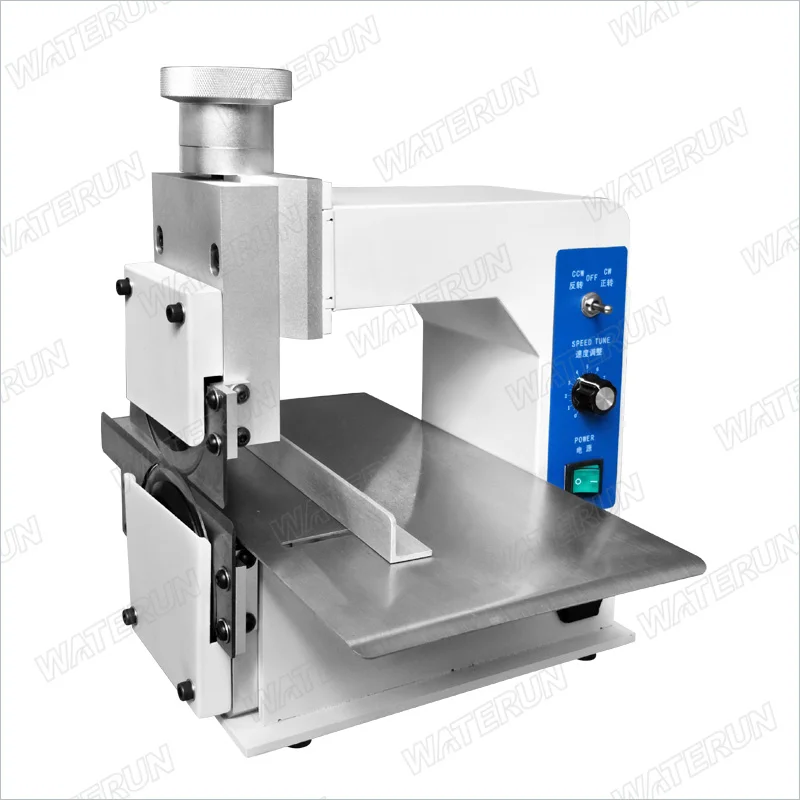 110V /220V ST-601C V Cut SMD PCB Cutting Mahine Pcba Cutter Electronic PCB Separator Machine
110V /220V ST-601C V Cut SMD PCB Cutting Mahine Pcba Cutter Electronic PCB Separator Machine