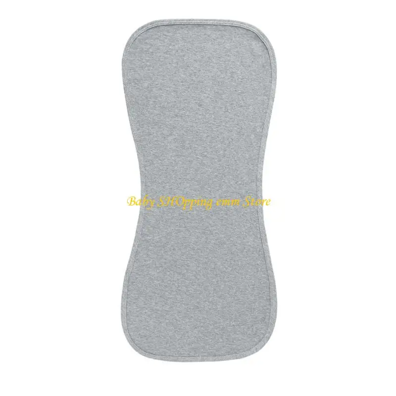 23GD 1 Set Absorbent Burp Cloth Saliva Towel Cotton Shoulder Pad for Drooling
23GD 1 Set Absorbent Burp Cloth Saliva Towel Cotton Shoulder Pad for Drooling