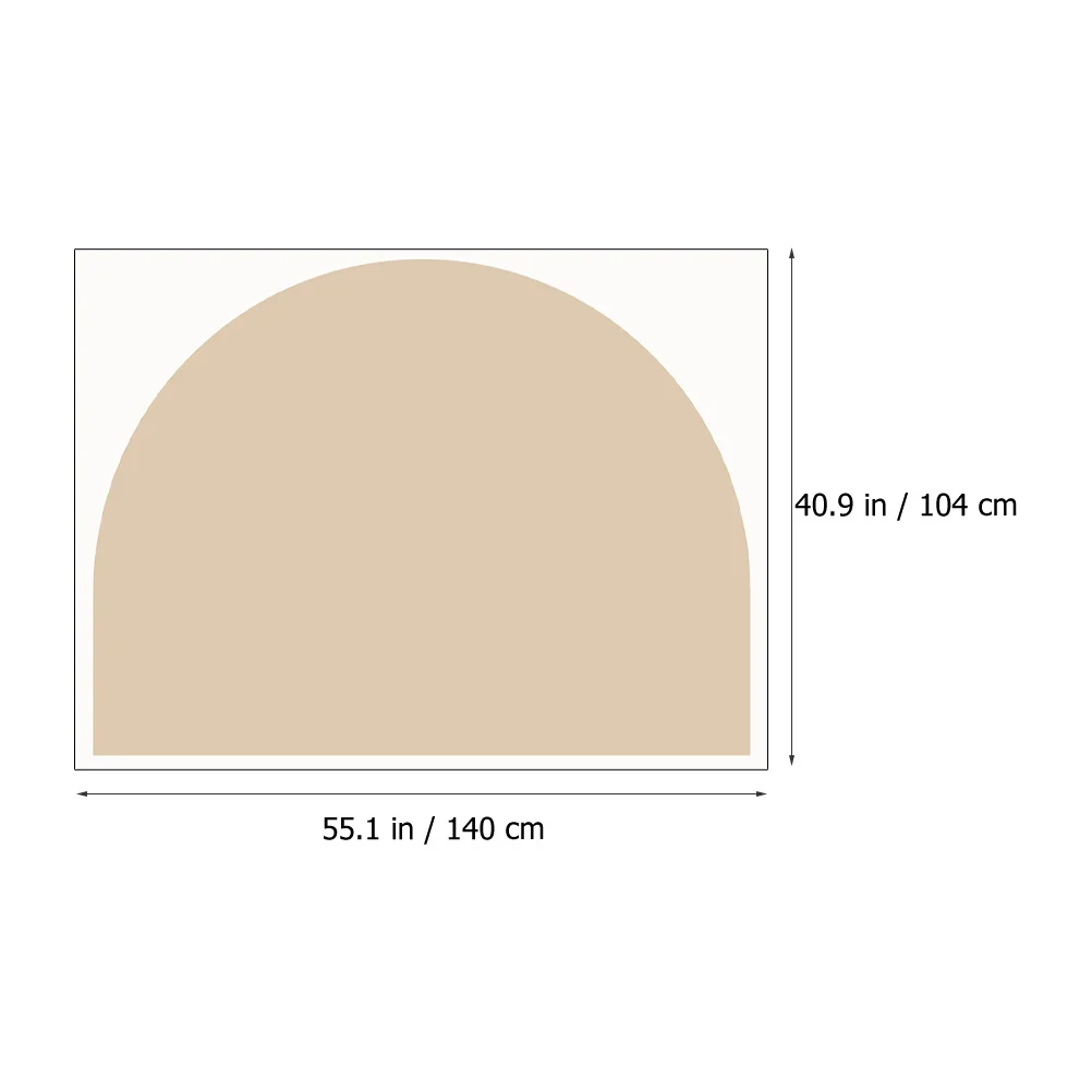 Arch Wall Sticker Modern Style Decal Easy to Use for Home Office School Decoration Arch Wall Decal Decorative Wallpaper
Arch Wall Sticker Modern Style Decal Easy to Use for Home Office School Decoration Arch Wall Decal Decorative Wallpaper