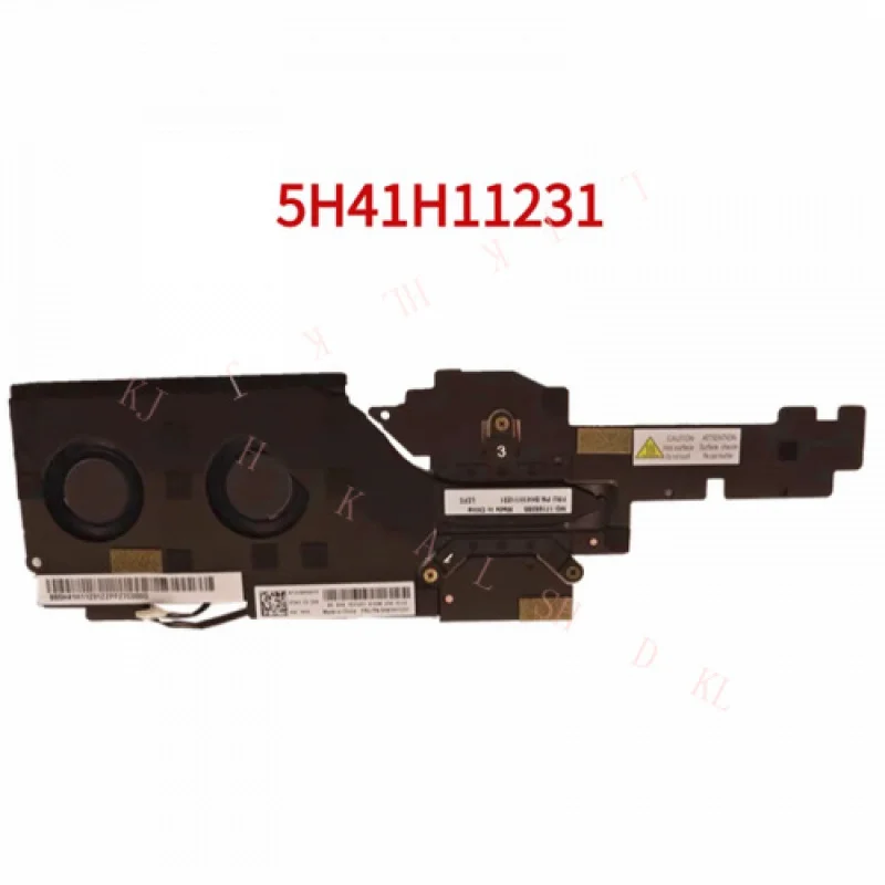 N Новый вентилятор для Lenovo Thinkpad Z13 Gen1 GEN2 5H41H11231 Радиатор
N Новый вентилятор для Lenovo Thinkpad Z13 Gen1 GEN2 5H41H11231 Радиатор