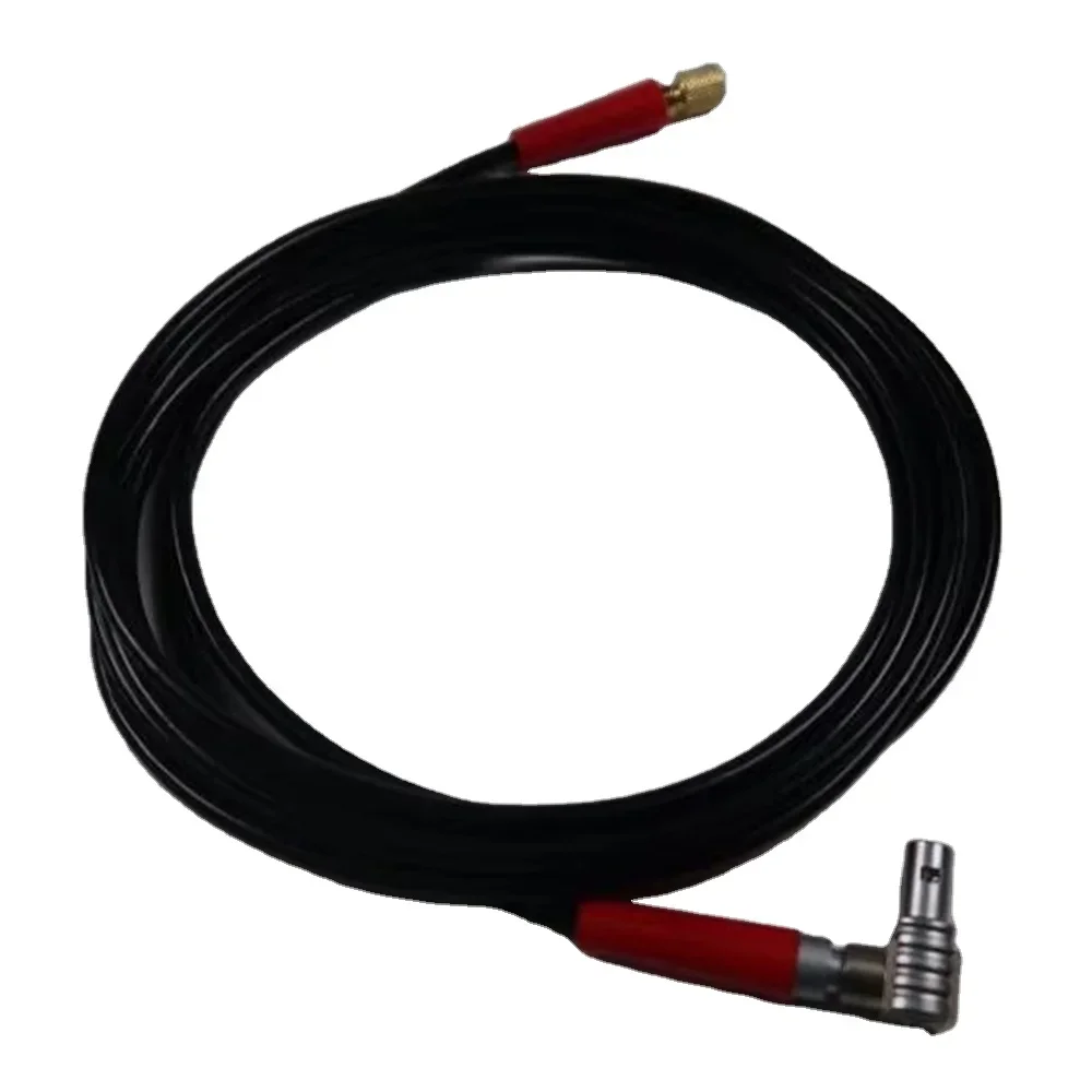 UT single cable 90 degree lemos 00 to microdot for NDT instruments RG174 Industrial coaxial cable
UT single cable 90 degree lemos 00 to microdot for NDT instruments RG174 Industrial coaxial cable