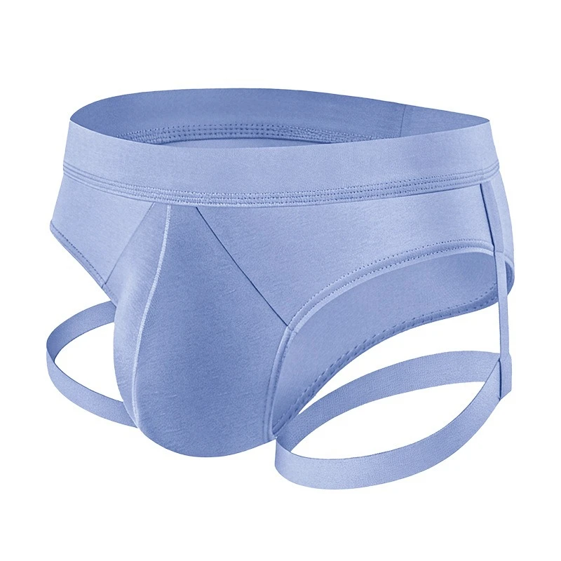 Men's Bamboo Fiber Briefs, Low Waist Breathable Underwear Youth Fashion U Convex Pouch Sports Underpants Daily Wear Cozy Panties
Men's Bamboo Fiber Briefs, Low Waist Breathable Underwear Youth Fashion U Convex Pouch Sports Underpants Daily Wear Cozy Panties