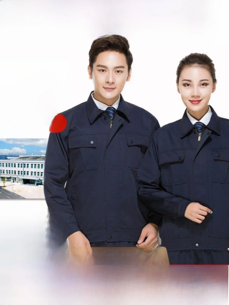 Мужской рабочий костюм с длинным рукавом из хлопка и полиэстера для сварки, весенне-осенний, влагоотводящий, для школы
Мужской рабочий костюм с длинным рукавом из хлопка и полиэстера для сварки, весенне-осенний, влагоотводящий, для школы