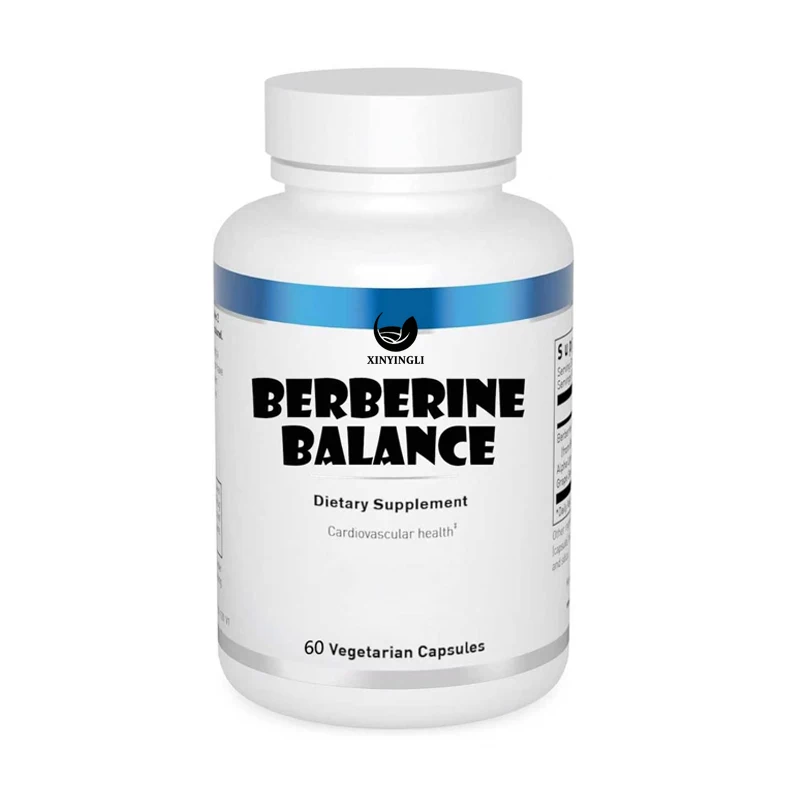 Berberine balance | Immune support=Lipid metabolism and free radical supplements * | 60 capsules
Berberine balance | Immune support=Lipid metabolism and free radical supplements * | 60 capsules