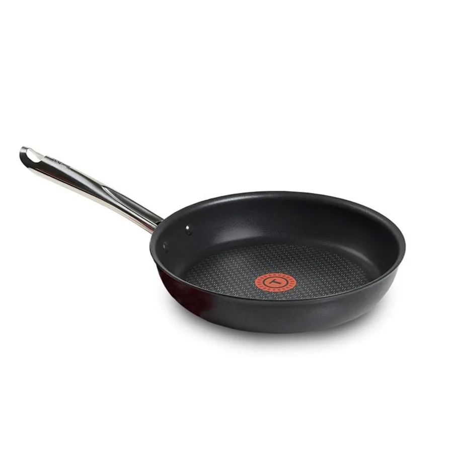 Cook and Strain Non-stick 12.5 Inch Frypan Black
Cook and Strain Non-stick 12.5 Inch Frypan Black