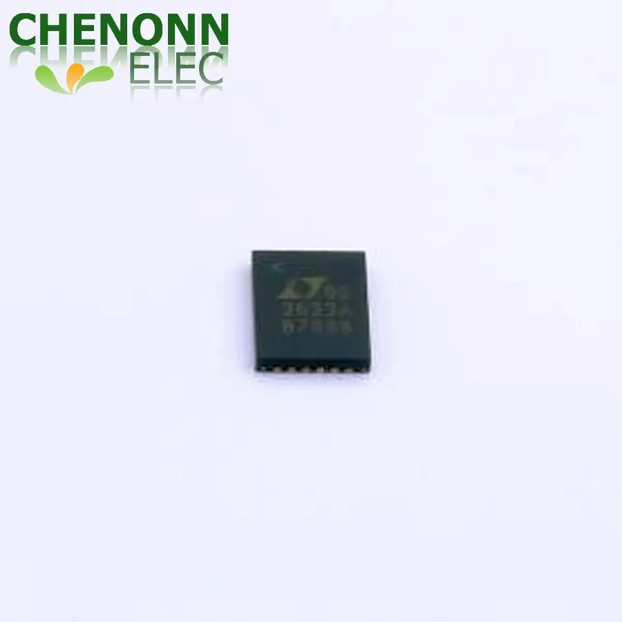 3PCS/LOT LTC3633AEUFD#TRPBF (DC DC Converters)
3PCS/LOT LTC3633AEUFD#TRPBF (DC DC Converters)