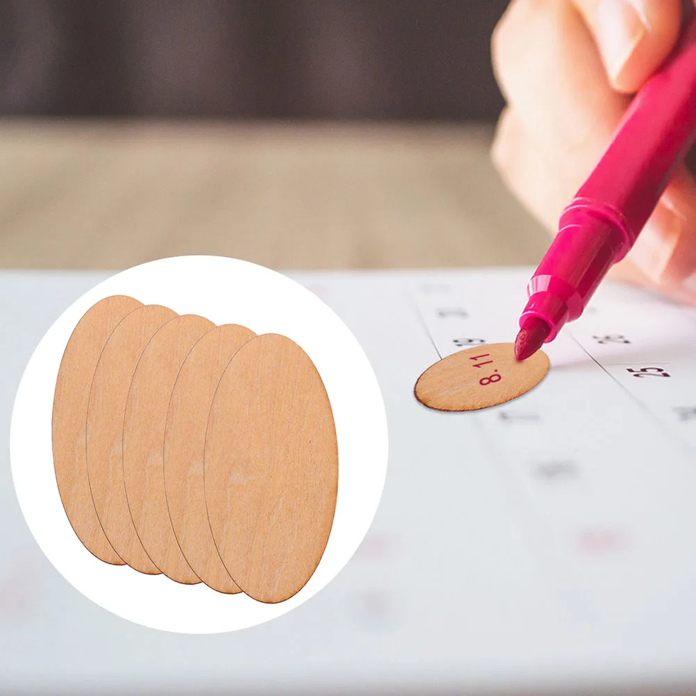 40 Pcs Wooden Slices DIY Cutouts Unfinished Crafts Christmas Decoration Chips Smooth Surface Projects Sewing Accessories
40 Pcs Wooden Slices DIY Cutouts Unfinished Crafts Christmas Decoration Chips Smooth Surface Projects Sewing Accessories
