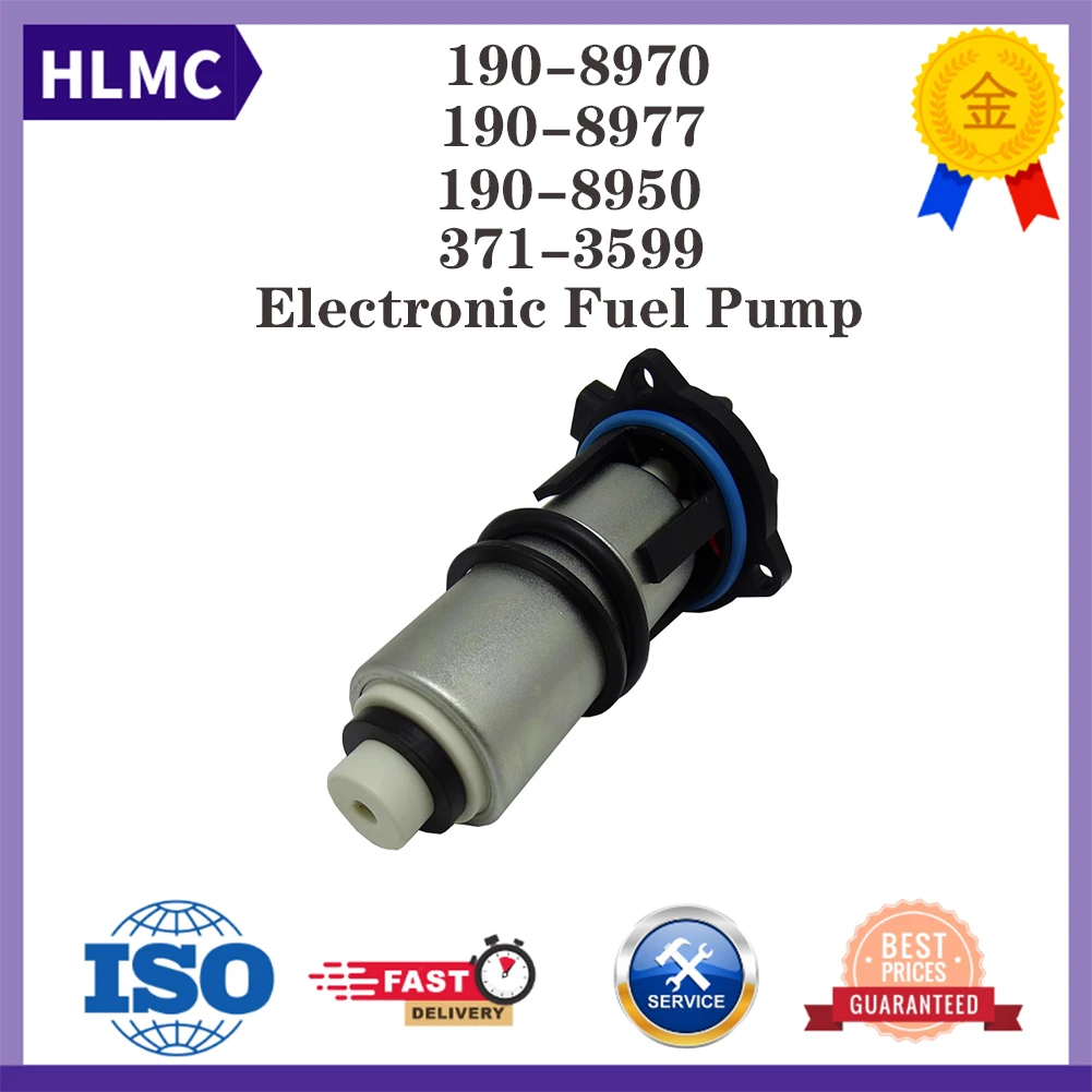 24V Electronic Fuel Pump Oil-Line Pump E322C 325C 324D 325D 329D 330D 336D 345D 349D 190-8970 190-8977 190-8950 371-3599
24V Electronic Fuel Pump Oil-Line Pump E322C 325C 324D 325D 329D 330D 336D 345D 349D 190-8970 190-8977 190-8950 371-3599