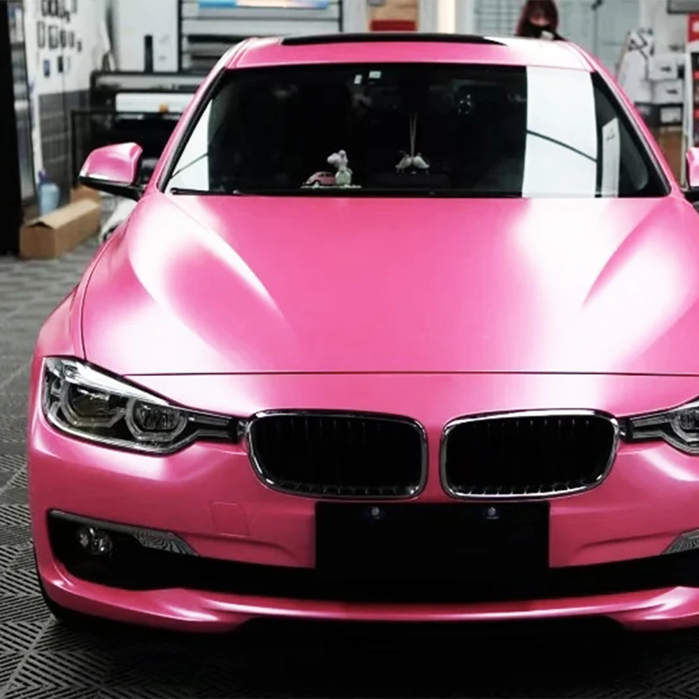 Premium Metallic Matte Dark Pink PVC Wrap Vinyl Film Car Full Body DIY Decal Protective Cover Sticker Auto Tuning Accessories
Premium Metallic Matte Dark Pink PVC Wrap Vinyl Film Car Full Body DIY Decal Protective Cover Sticker Auto Tuning Accessories