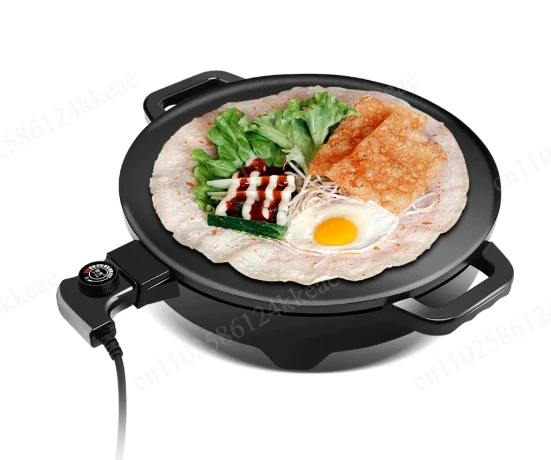 220V 50Hz 16inch Mitad And Mogogo Of Electric Crepe And Pancake Makers For Injera Mitad Pancake Griddles 1350W
220V 50Hz 16inch Mitad And Mogogo Of Electric Crepe And Pancake Makers For Injera Mitad Pancake Griddles 1350W