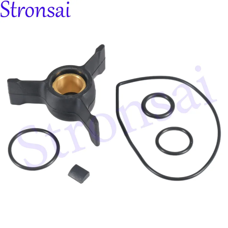 432941 437059 Water Pump Impeller Kit for Johnson Evinrude Outboard 33 35 40 45 50 55 60 65 70 HP 765350 89790 18-3104
432941 437059 Water Pump Impeller Kit for Johnson Evinrude Outboard 33 35 40 45 50 55 60 65 70 HP 765350 89790 18-3104