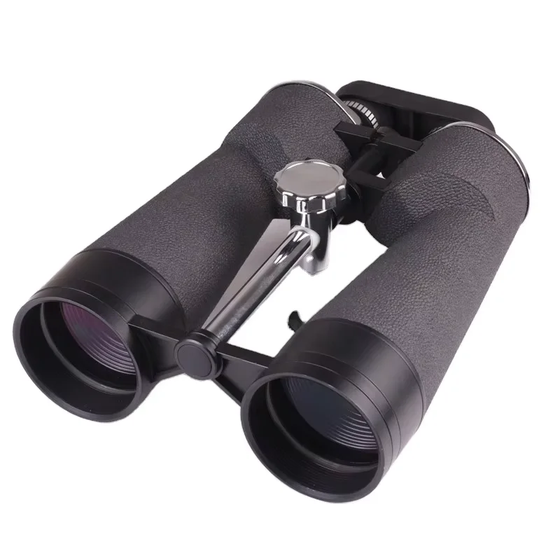 High-power 25x100 binoculars with high-refraction BAK4 glass optics
High-power 25x100 binoculars with high-refraction BAK4 glass optics