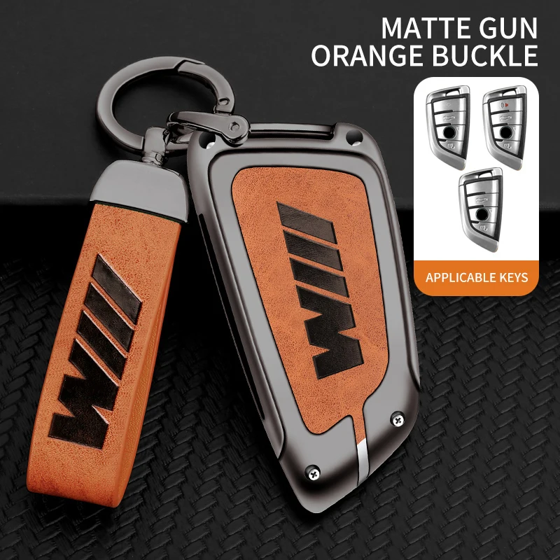 Car Key Case Cover Protector Holder Shell For Bmw F20 G20 G30 X1 X3 X4 X5 G05 X6 X7 G11 F15 F16 G01 G02 F48 Keychain Accessories
Car Key Case Cover Protector Holder Shell For Bmw F20 G20 G30 X1 X3 X4 X5 G05 X6 X7 G11 F15 F16 G01 G02 F48 Keychain Accessories