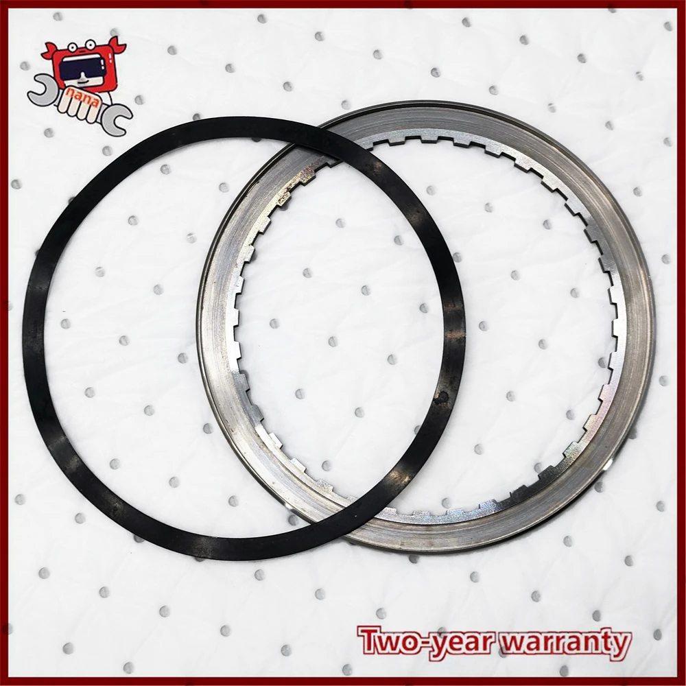 6T40 6T45 Transmission 3/5 Reverse Gearbox Clutch Steel Plate Improved Spring Plate Wave Plate for GM
6T40 6T45 Transmission 3/5 Reverse Gearbox Clutch Steel Plate Improved Spring Plate Wave Plate for GM
