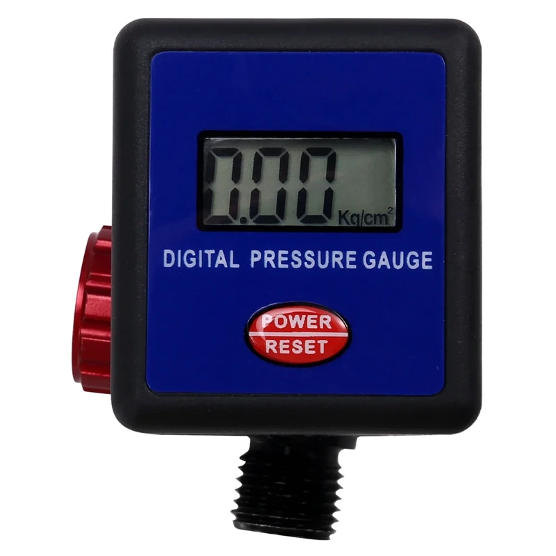 2025 New Spray Tool Pressure Regulating Gauge LCD Digital Display Air Pressure Meter Air Pressure Gauge Spray Tool Pressure Gaug
2025 New Spray Tool Pressure Regulating Gauge LCD Digital Display Air Pressure Meter Air Pressure Gauge Spray Tool Pressure Gaug