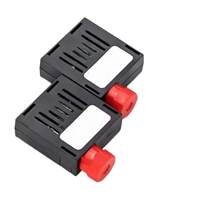 1x9 155M 20KM 1310nm/1550nm Single Fiber Simplex FC Optical Transceiver Module
1x9 155M 20KM 1310nm/1550nm Single Fiber Simplex FC Optical Transceiver Module