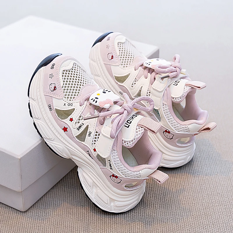 Unisex Kids Summer Sport Sneakers Breathable Mesh Anti Slip Sole Casual Shoes for School Walking and Outdoor Daily Play
Unisex Kids Summer Sport Sneakers Breathable Mesh Anti Slip Sole Casual Shoes for School Walking and Outdoor Daily Play