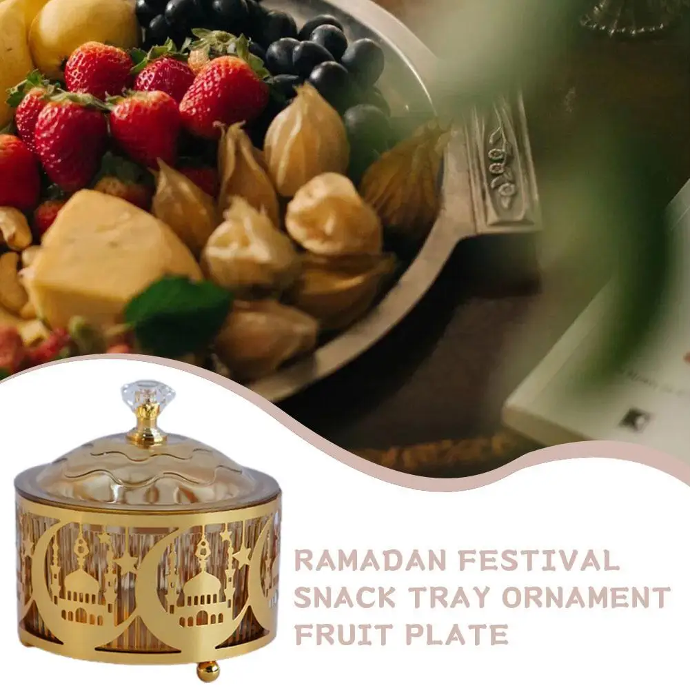 Snacks Food Tray Ramadan Plate Decorative Ornament Metal Gold Castle Serving Dish Small Trinket Organizer Party Dinner Plates
Snacks Food Tray Ramadan Plate Decorative Ornament Metal Gold Castle Serving Dish Small Trinket Organizer Party Dinner Plates