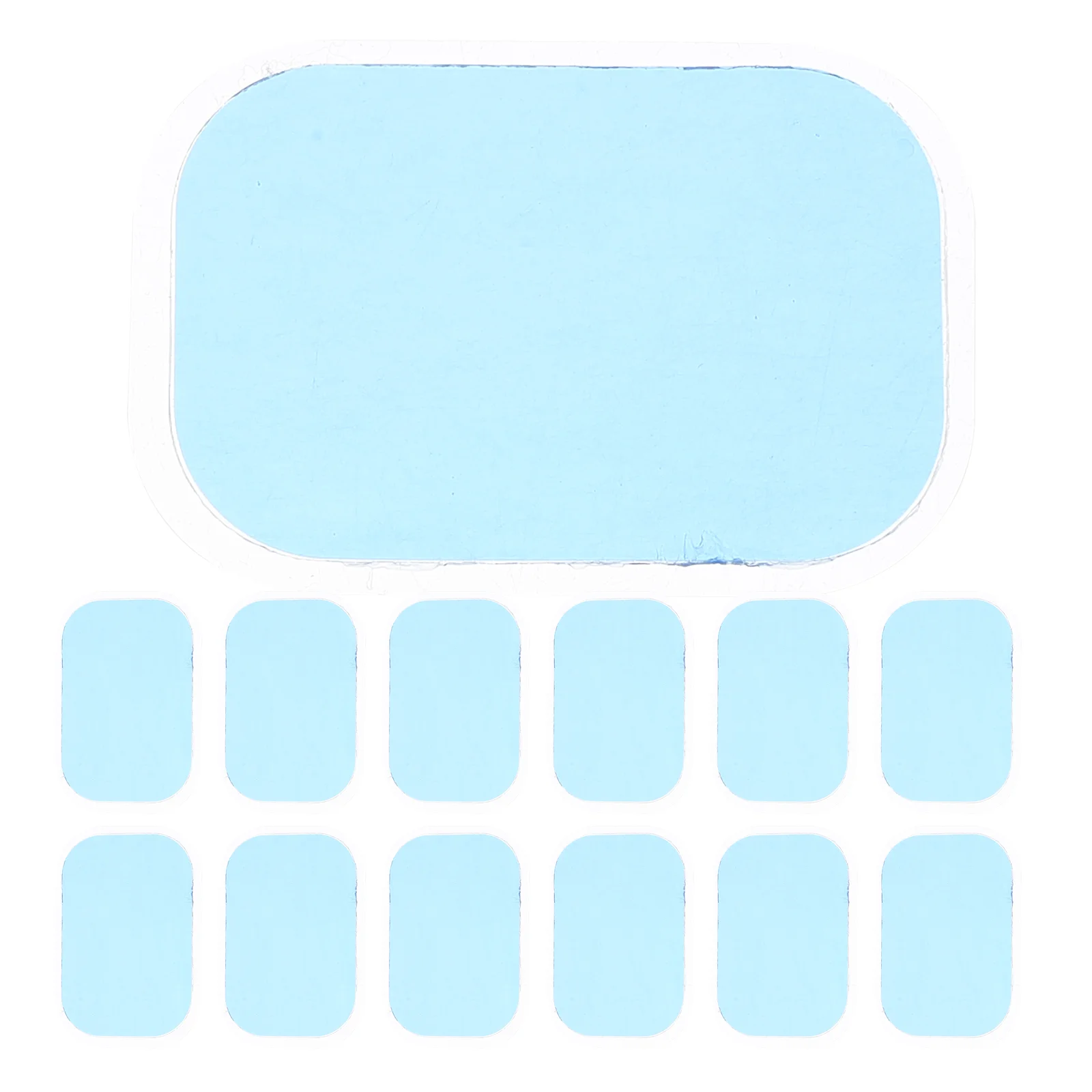 Smart Fitness Patch Daily Use Abs Trainer Pad Replaceable Belt Stimulator Small Household Gel
Smart Fitness Patch Daily Use Abs Trainer Pad Replaceable Belt Stimulator Small Household Gel