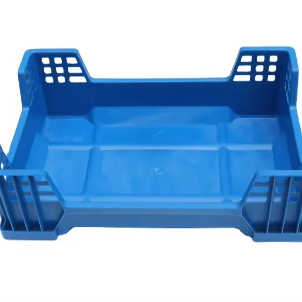Customizable Stackable Plastic Insect Farming Trays BSF Farming Pallets Reusable For Optimal Efficiency
Customizable Stackable Plastic Insect Farming Trays BSF Farming Pallets Reusable For Optimal Efficiency