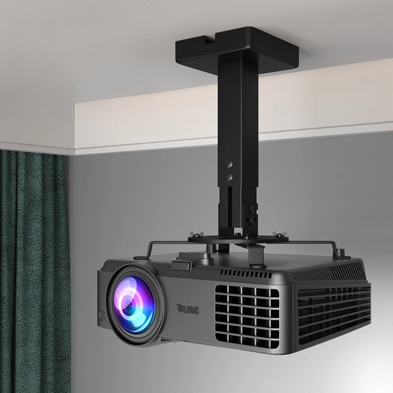 2026 Multi Claw Projector Ceiling Mount Stand Aluminum Alloy& Telescopic Height Hanger Bracket for Acer BenQ Optoma Projector
2026 Multi Claw Projector Ceiling Mount Stand Aluminum Alloy& Telescopic Height Hanger Bracket for Acer BenQ Optoma Projector