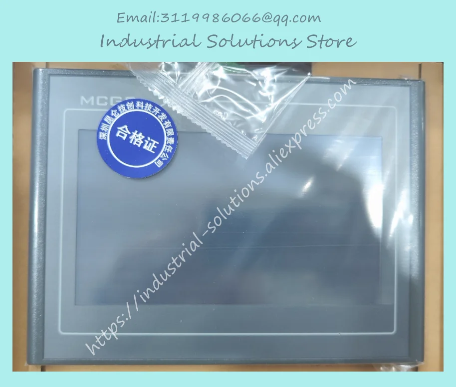 TPC7012El 7-дюймовый новейший сенсорный HMI
TPC7012El 7-дюймовый новейший сенсорный HMI