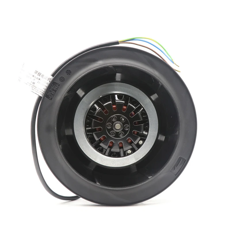 A+FOR R2S175-AB56-01 Centrifugal Blower Backward Curved Motorized Impeller 175mm 230V
A+FOR R2S175-AB56-01 Centrifugal Blower Backward Curved Motorized Impeller 175mm 230V
