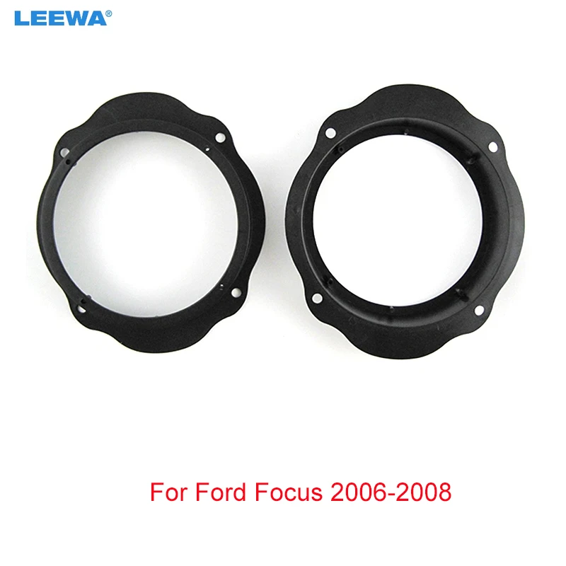 Специальный автомобильный коврик LEEWA для динамика 6,5 дюйма для Ford Focus 2006-2008, раздвижное крепление для передней двери динамика
Специальный автомобильный коврик LEEWA для динамика 6,5 дюйма для Ford Focus 2006-2008, раздвижное крепление для передней двери динамика