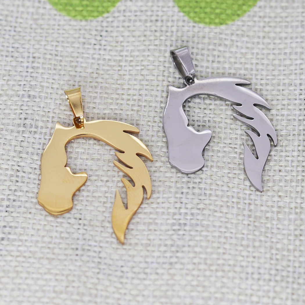 5PCS DIY Stainless Steel Handmade Horse Charm Pendant For Women Men Jewelry Cute Animal Pet Lover Party Gift
5PCS DIY Stainless Steel Handmade Horse Charm Pendant For Women Men Jewelry Cute Animal Pet Lover Party Gift