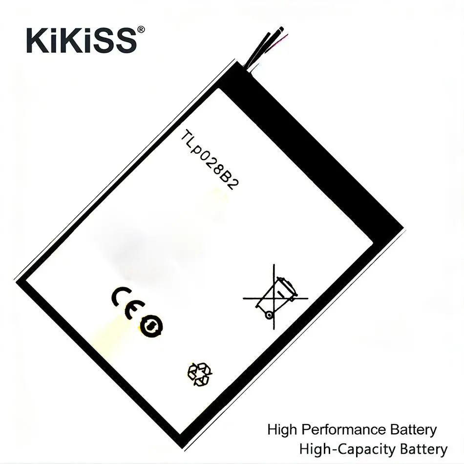 Аккумулятор для мобильного телефона Alcatel One Touch Tcl OT-8055 OT-8057, 2820 мАч, Tlp028b2, высокой емкости
Аккумулятор для мобильного телефона Alcatel One Touch Tcl OT-8055 OT-8057, 2820 мАч, Tlp028b2, высокой емкости