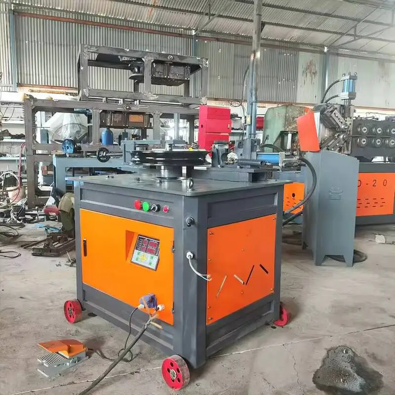 2026 Aluminum Stainless Manual Electric Hydraulic Pipe Bender For Various Bending Needs
2026 Aluminum Stainless Manual Electric Hydraulic Pipe Bender For Various Bending Needs