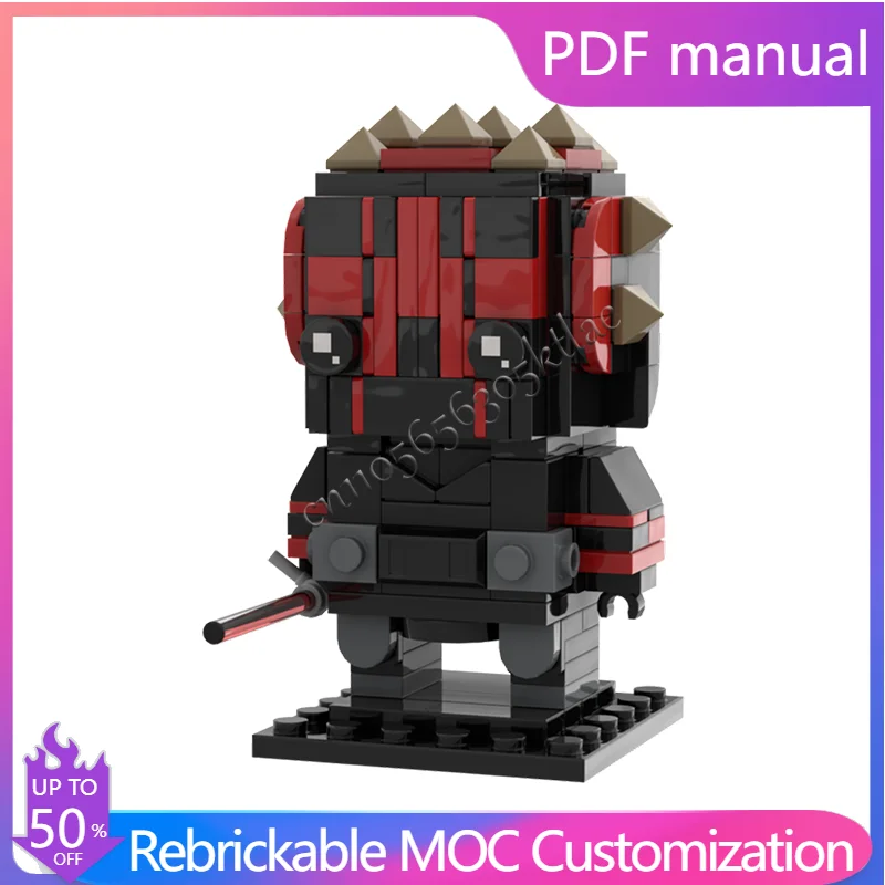 Лидер продаж, 200 шт., MOC, знаменитый фильм, тень Brickheadz, модульный строительный блок, модель для детей, сборка, дисплей, игрушка, популярный подарок
Лидер продаж, 200 шт., MOC, знаменитый фильм, тень Brickheadz, модульный строительный блок, модель для детей, сборка, дисплей, игрушка, популярный подарок