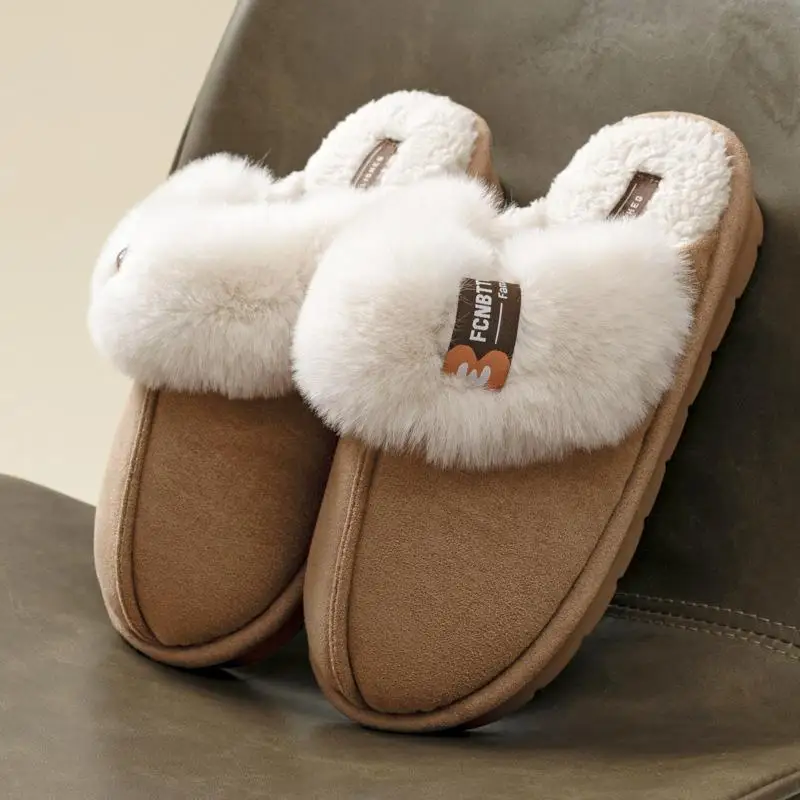 Casual Fluffy Slippers Women House Winter Plush Designer Shoes Ladies Flats Home Warm Fashion Elegant Solid Platform Footwear
Casual Fluffy Slippers Women House Winter Plush Designer Shoes Ladies Flats Home Warm Fashion Elegant Solid Platform Footwear