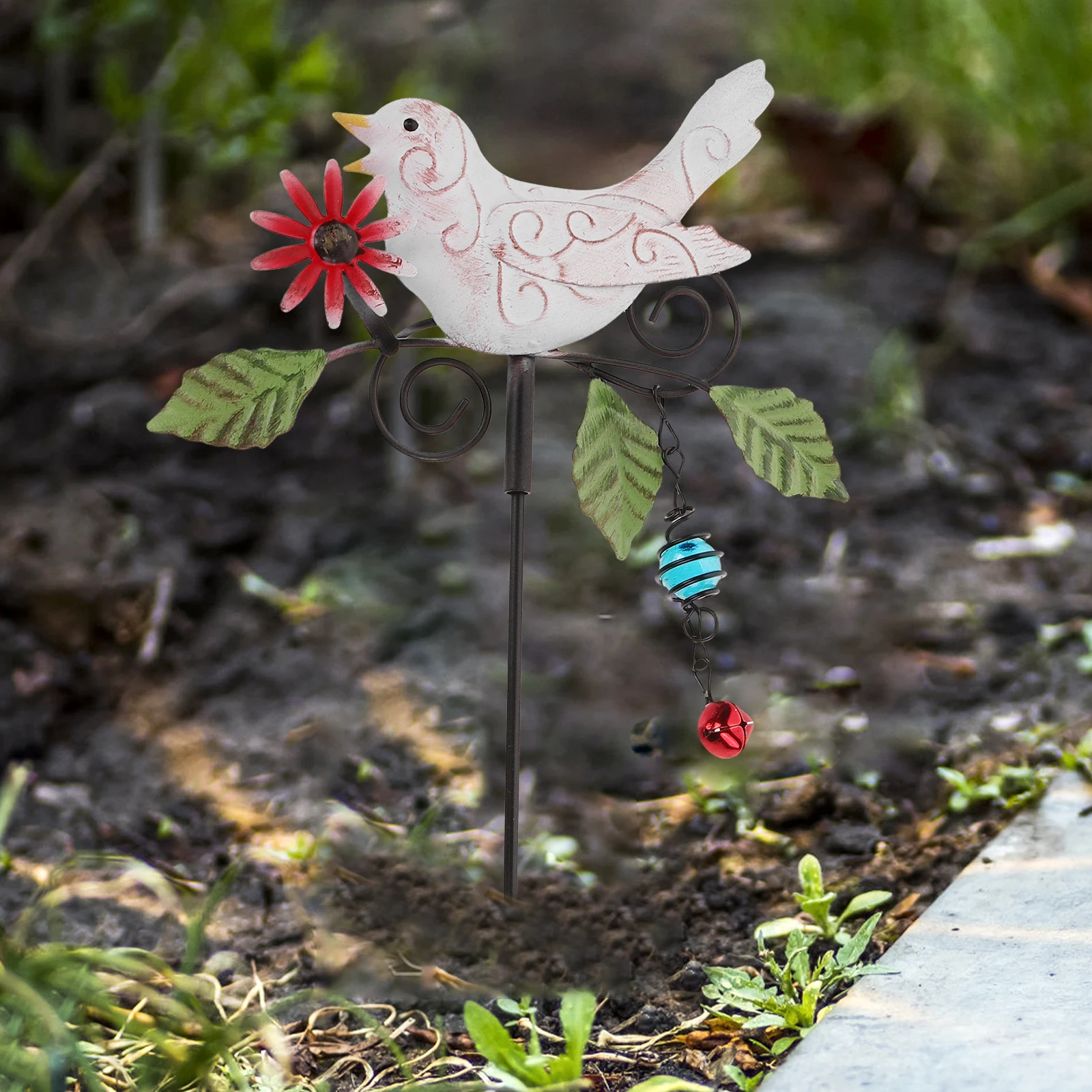 Funny Plant Bird Garden Decor Animal Stake Lawn nament Metal Birds Animal Stake Outdoor Yard Decorative Bird Statue
Funny Plant Bird Garden Decor Animal Stake Lawn nament Metal Birds Animal Stake Outdoor Yard Decorative Bird Statue